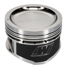 Load image into Gallery viewer, Wiseco Nissan KA24 Dished 9:1 CR 90MM Piston Kit