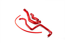 Load image into Gallery viewer, ISR Performance Silicone Radiator Hose Kit 03-06 Nissan 350z - Red