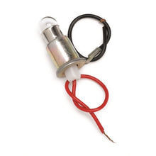 Load image into Gallery viewer, Autometer AutoGage Light Bulb &amp; Socket 2 1/16in 2W Replacement