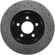 Load image into Gallery viewer, StopTech Drilled Sport Brake Rotor
