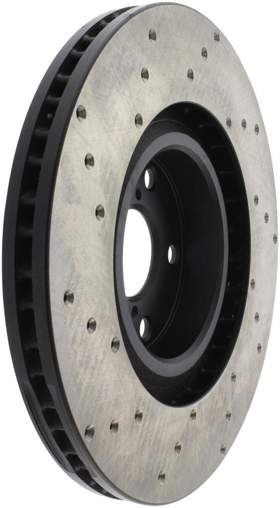 StopTech Drilled Sport Brake Rotor