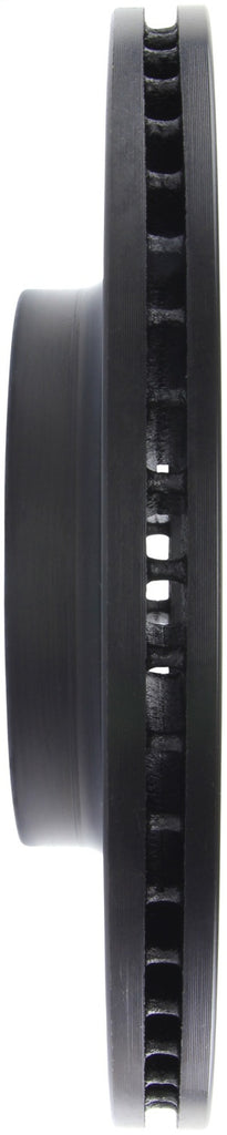 StopTech Power Slot Slotted 02-04 Infiniti I35 / 02-06 Nissan Altima / 02-03 Maxima Front Left Roto