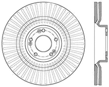 Load image into Gallery viewer, StopTech Slotted Sport Brake Rotor