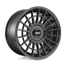 Load image into Gallery viewer, Rotiform R142 LAS-R Wheel 20x8.5 5x112/5x114.3 45 Offset - Matte Black