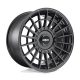 Rotiform R142 LAS-R Wheel 20x8.5 5x112/5x114.3 45 Offset - Matte Black