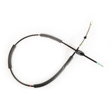 Omix Parking Brake Cable Rear 07-18 4-Door Wrangler