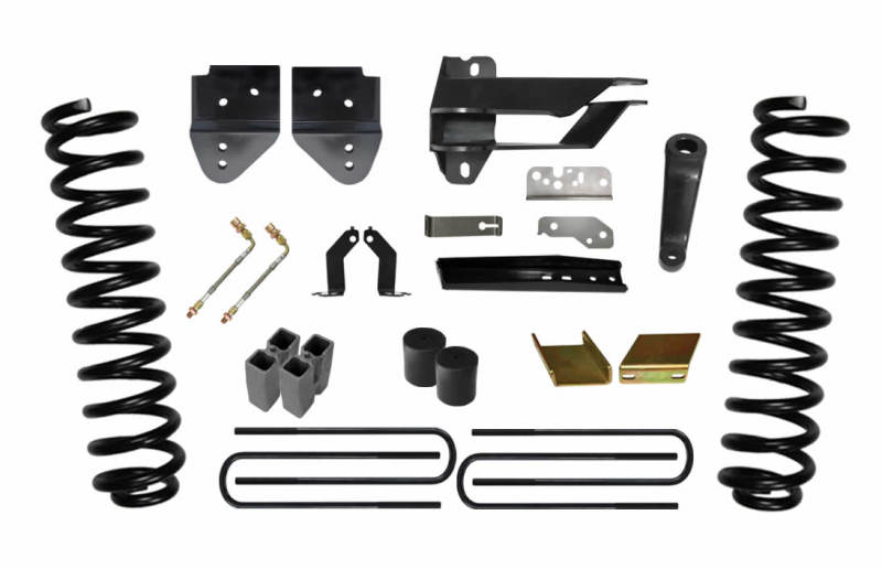 Skyjacker 6" KIT, 17 F250 4WD/DSL KIT