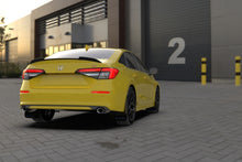 Load image into Gallery viewer, Rally Armor 22-24 Honda Civic/Civic Si/Sport Black UR Mud Flap w/Grey Logo