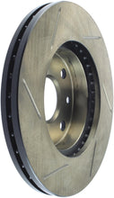 Load image into Gallery viewer, StopTech Slotted Sport Brake Rotor