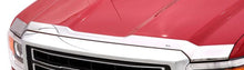 Load image into Gallery viewer, AVS 10-15 Mazda CX-9 Aeroskin Low Profile Hood Shield - Chrome