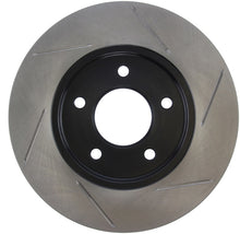 Load image into Gallery viewer, StopTech Slotted Sport Brake Rotor