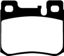 Load image into Gallery viewer, EBC 94-95 Mercedes-Benz C220 (W202) 2.2 (ASC) Greenstuff Rear Brake Pads