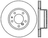 StopTech Slotted & Drilled Sport Brake Rotor