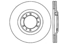 Load image into Gallery viewer, StopTech Drilled Sport Brake Rotor