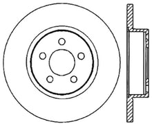 Load image into Gallery viewer, StopTech Slotted &amp; Drilled Sport Brake Rotor