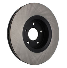 Load image into Gallery viewer, Stoptech Premium Cryo Front Brake Rotor 06-12 Infinity FX35