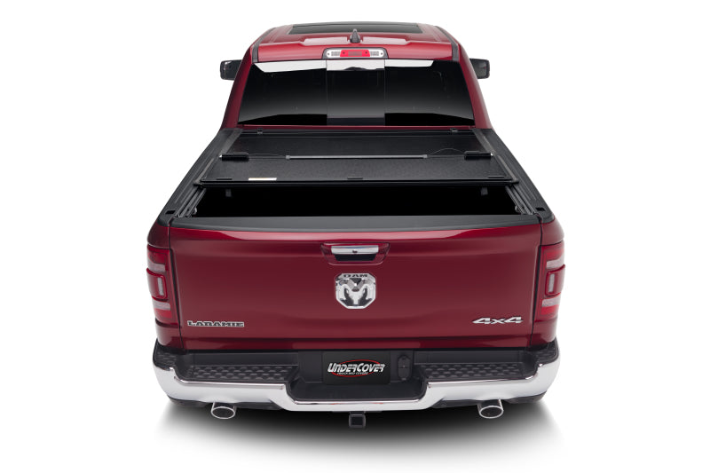 UnderCover 09-18 Ram 1500 (19-20 Classic) / 10-20 Ram 2500/3500 8ft DB Flex Bed Cover