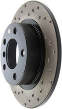 Load image into Gallery viewer, StopTech Drilled Sport Brake Rotor