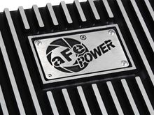 Load image into Gallery viewer, afe Transmission Pan (Black); Ford Trucks 94-08 AODE
