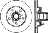 StopTech Slotted & Drilled Sport Brake Rotor