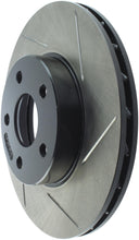Load image into Gallery viewer, StopTech Slotted Sport Brake Rotor