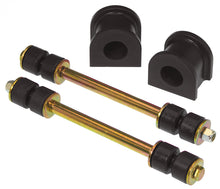 Load image into Gallery viewer, Prothane Ford Ranger 4wd Front Sway Bar Bushings - 29mm - Black