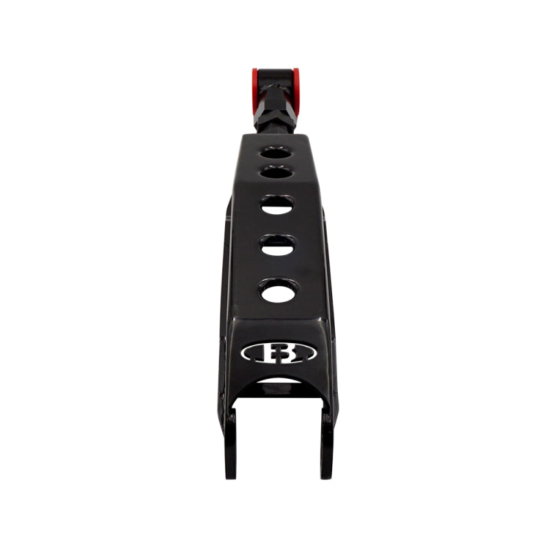 BLOX Racing Rear Lower Control Arms - Black (2013+ Subaru BRZ/Toyota 86 / 2008-2023 Subaru WRX/STI) - GTR Auto