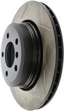 Load image into Gallery viewer, StopTech Slotted Sport Brake Rotor