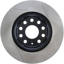 Load image into Gallery viewer, StopTech Slotted Sport Brake Rotor