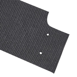 Omix Straps With Rivets Pair- 07-10 Jeep JKU 4Dr - GTR Auto