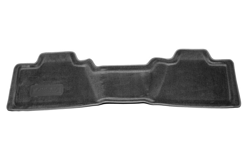 Lund 07-10 Chevy Silverado 1500 Crew Cab Catch-All 2nd Row Floor Liner - Black (1 Pc.)