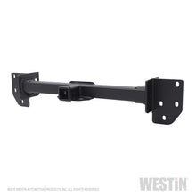Load image into Gallery viewer, Westin 2015-2020 Ford 150 Outlaw Bumper Hitch Accessory - Textured Black