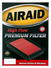 Load image into Gallery viewer, Airaid 2015-2016 Ford Mustang V8 5.0L F/I Direct Replacement Dry Filter
