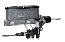 Load image into Gallery viewer, Wilwood HV Tandem M/C Kit w L/H Bracket &amp; Prop Valve - 15/16in Bore-W/Pushrod