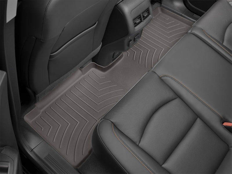 WeatherTech 2019 + BMW X5 Rear FloorLiner - Cocoa - GTR Auto