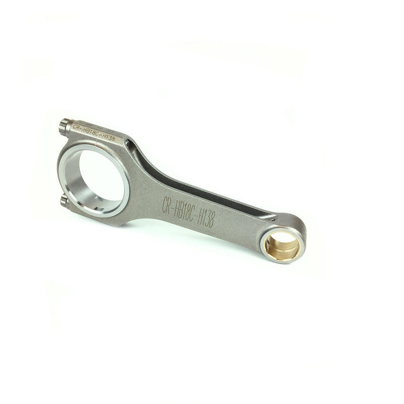 Supertech Honda B18C Connecting Rod Forged 4340 H-Beam C-C Length 138mm (5.433in)- Single (D/S Only)