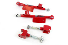 Load image into Gallery viewer, UMI Performance 79-98 Ford Mustang Upper &amp; Lower Rear Control Arms Kit