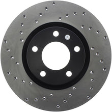 Load image into Gallery viewer, StopTech Drilled Sport Brake Rotor