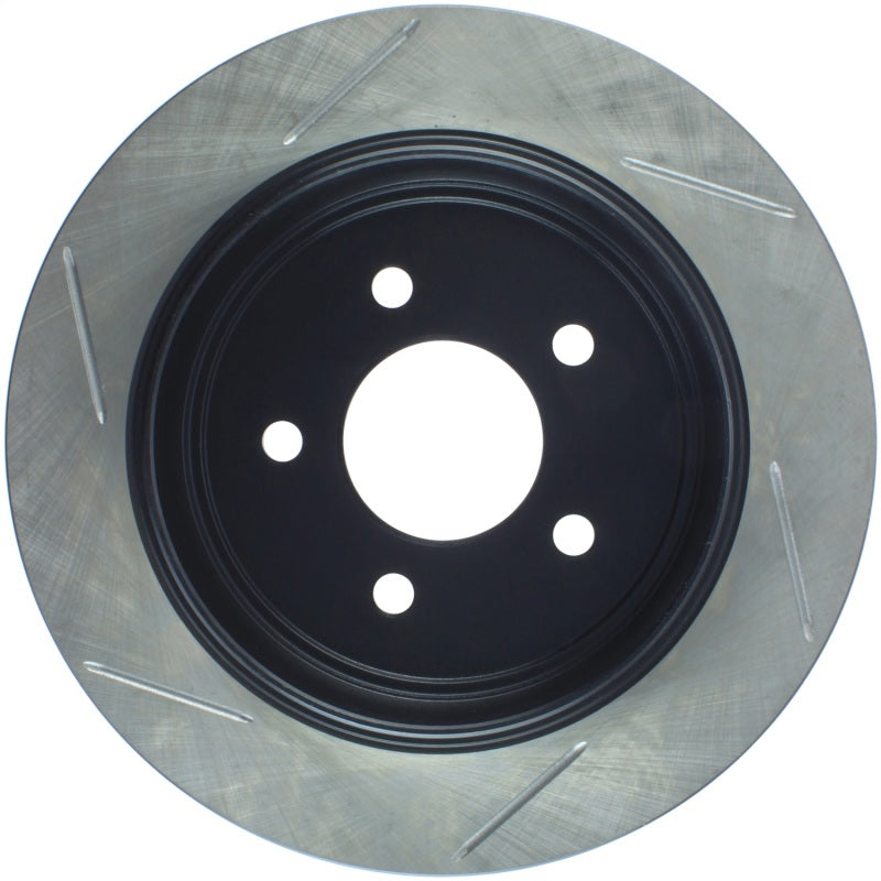 StopTech Slotted Sport Brake Rotor