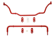 Load image into Gallery viewer, Pedders 2010-2012 Chevrolet Camaro Front and Rear Sway Bar Kit (Early 27mm Front / Narrow 32mm Rear)