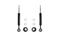 Load image into Gallery viewer, MaxTrac 09-13 Ford F-150 2WD 0-3in Front Adj. Lowering Struts - Pair