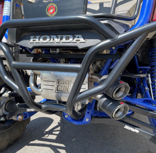 Load image into Gallery viewer, Big Gun 19-22 Honda Talon 1000R/X Explorer Series Dual Slip On Exhaust