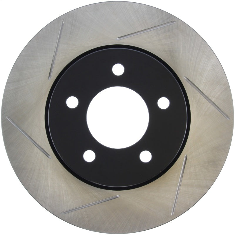 StopTech Slotted Sport Brake Rotor