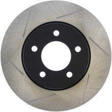 Load image into Gallery viewer, StopTech Slotted Sport Brake Rotor