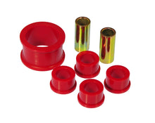 Load image into Gallery viewer, Prothane Nissan Rack &amp; Pinion Bushings - Red