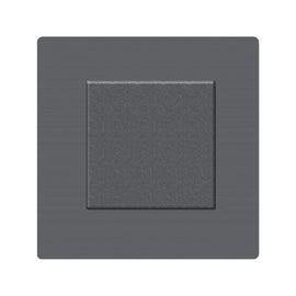 WeatherTech Expansion Joint Intersection - Dark Grey