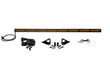 Load image into Gallery viewer, Diode Dynamics 18-21 Jeep JL Wrangler/Gladiator SS50 Hood LED Light Bar Kit - Amber Driving