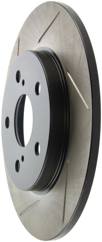 StopTech Power Slot 08-09 Scion xB Slotted Right Rear Rotor