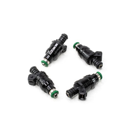 DeatschWerks Universal 1000cc Low Impedance 11mm Upper Injector - Set of 4