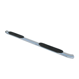 Westin 2007-2013 Chevy Silverado 1500 Crew Cab PRO TRAXX 4 Oval Nerf Step Bars - SS - GTR Auto